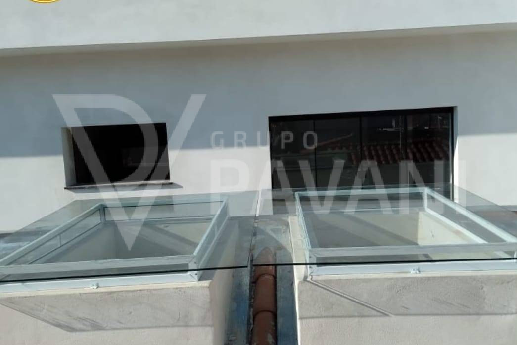 Trabalho realizado pelo Grupo Pavani