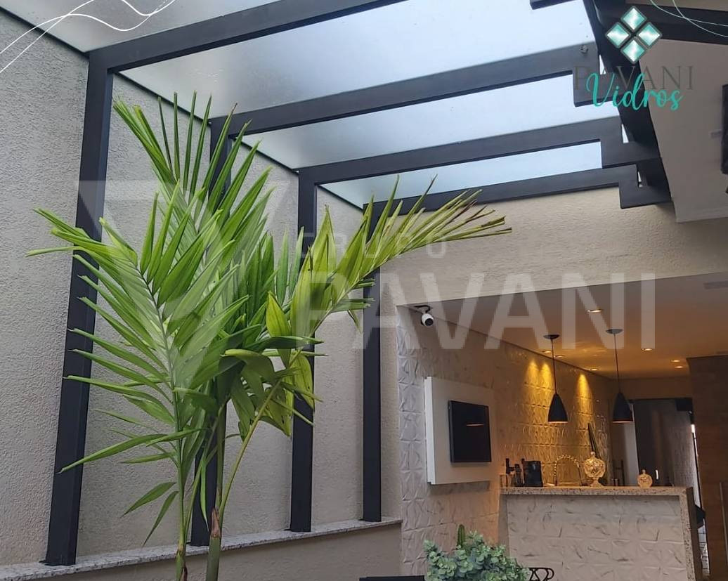 Trabalho realizado pelo Grupo Pavani