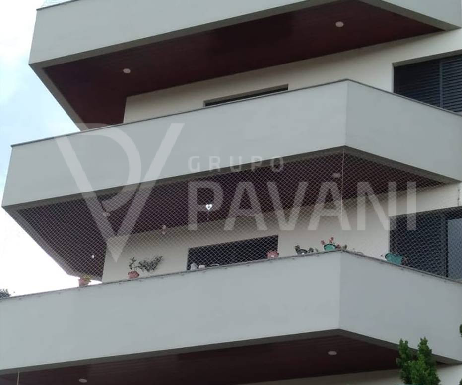 Trabalho realizado pelo Grupo Pavani