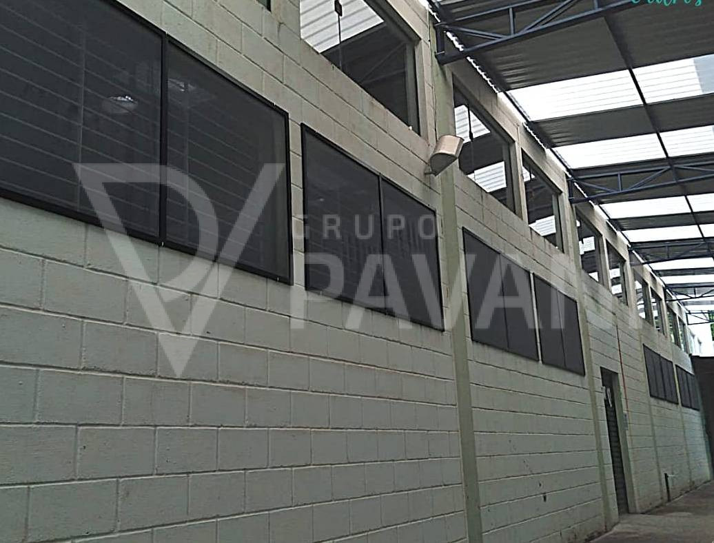 Trabalho realizado pelo Grupo Pavani
