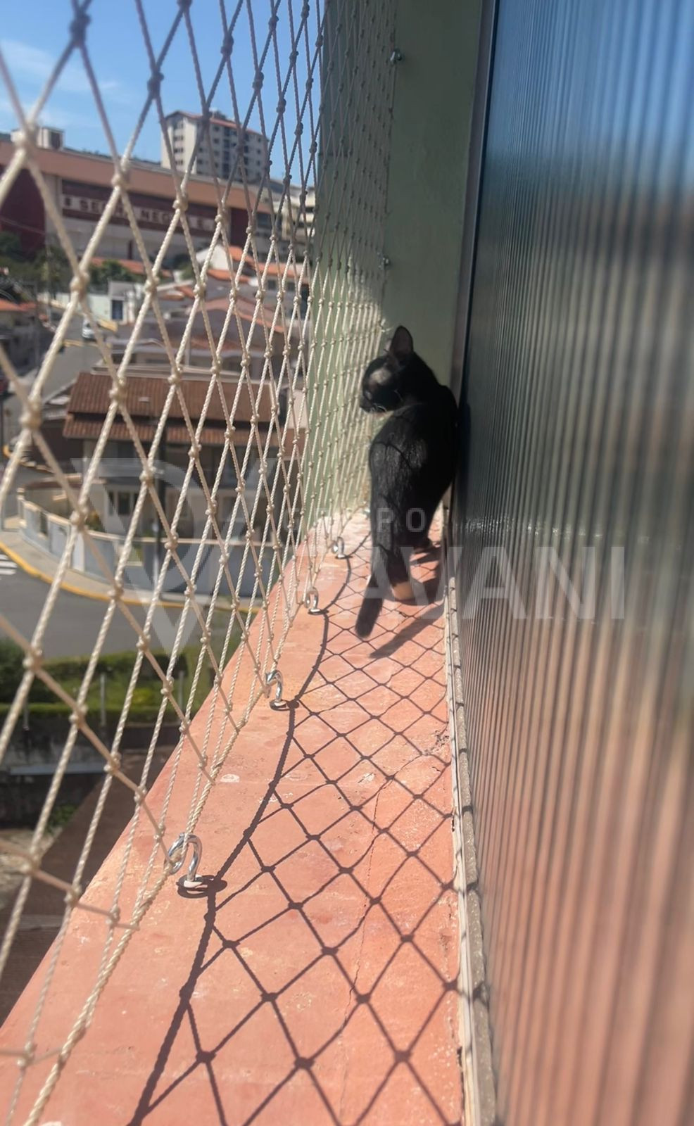 Redes de Proteção