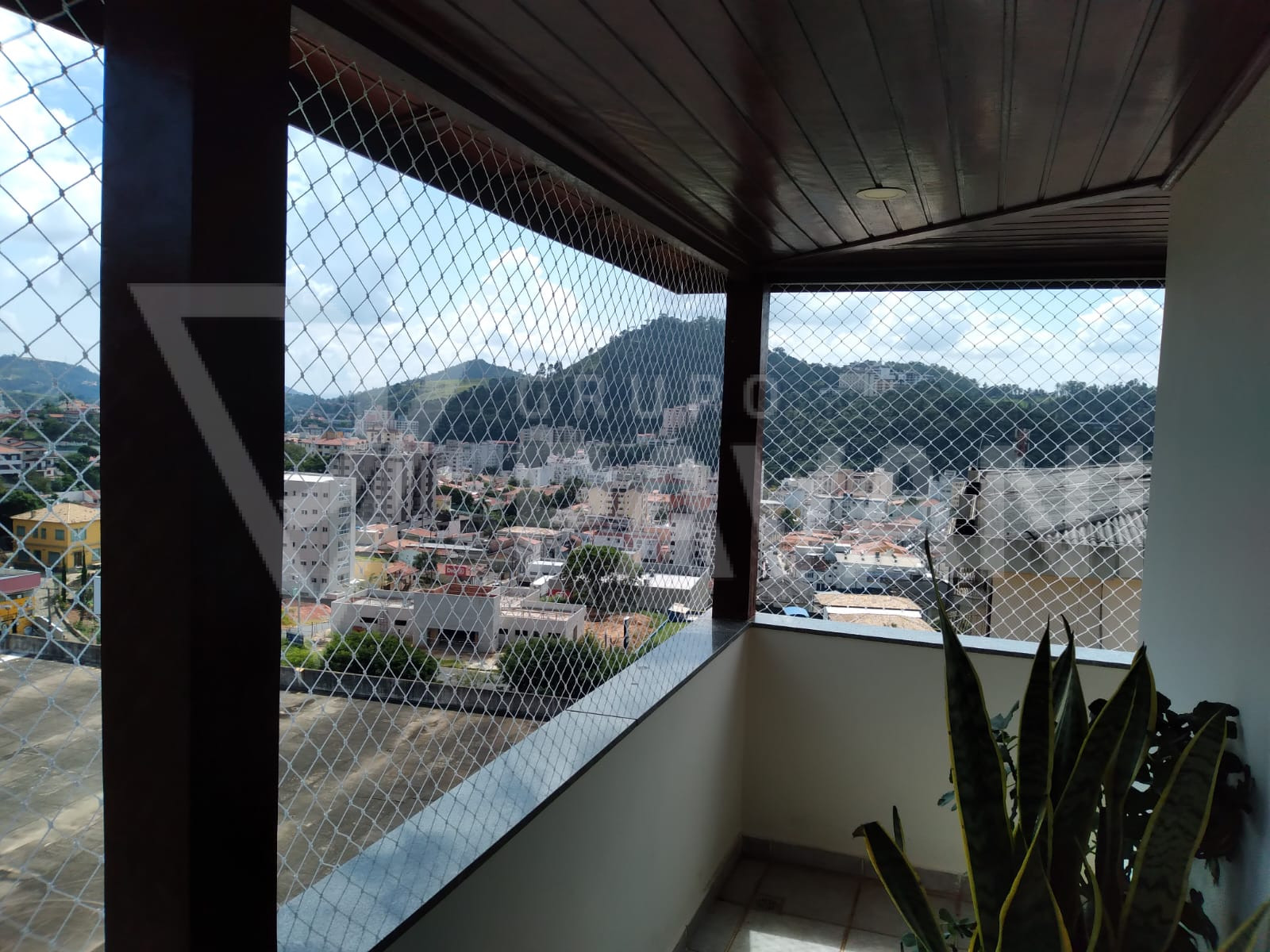 Redes de Proteção