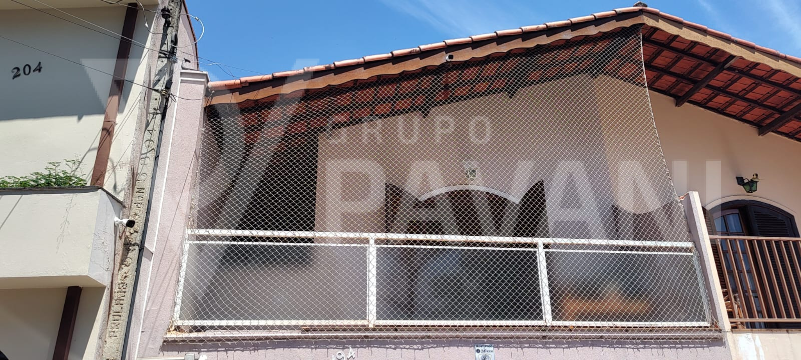 Redes de Proteção