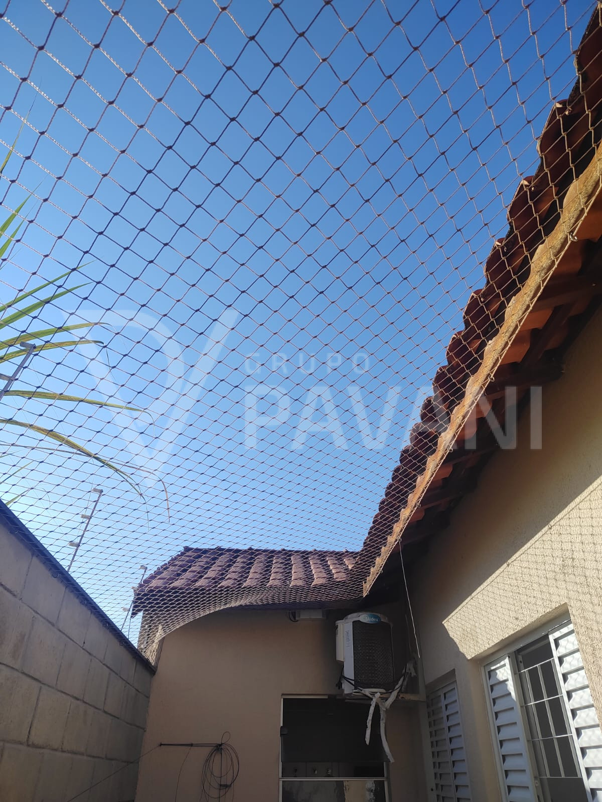 Redes de Proteção