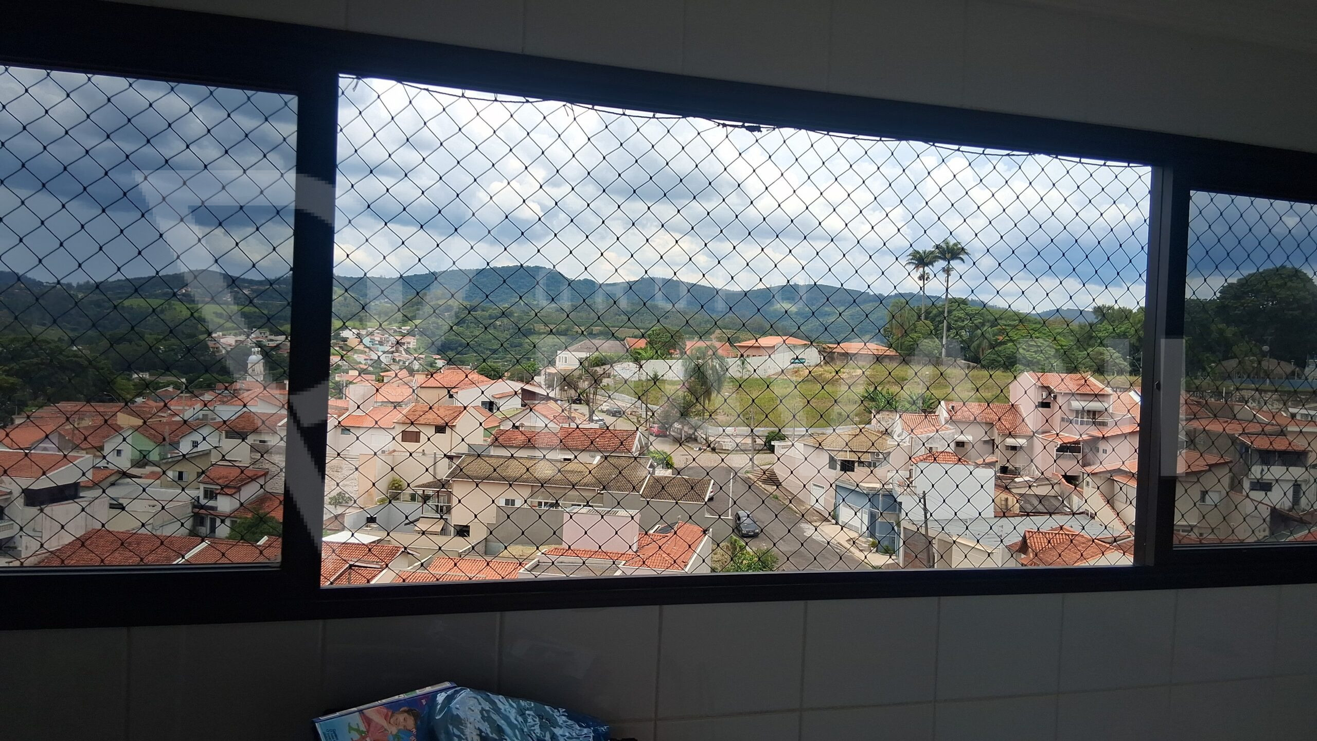 Redes de Proteção