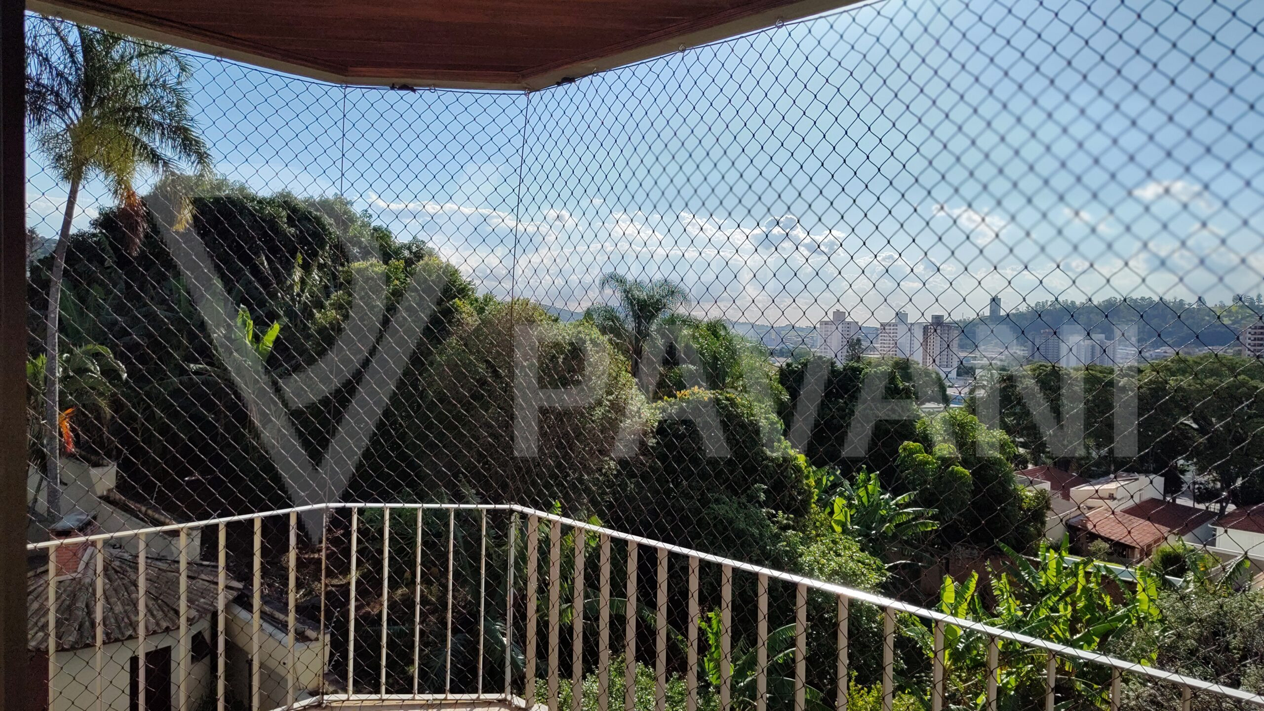 Redes de Proteção