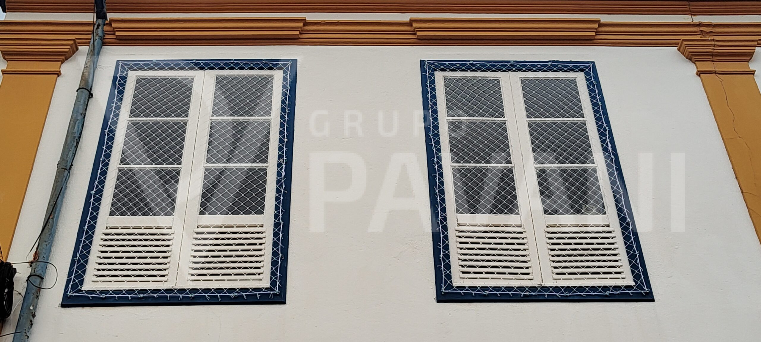 Redes de Proteção